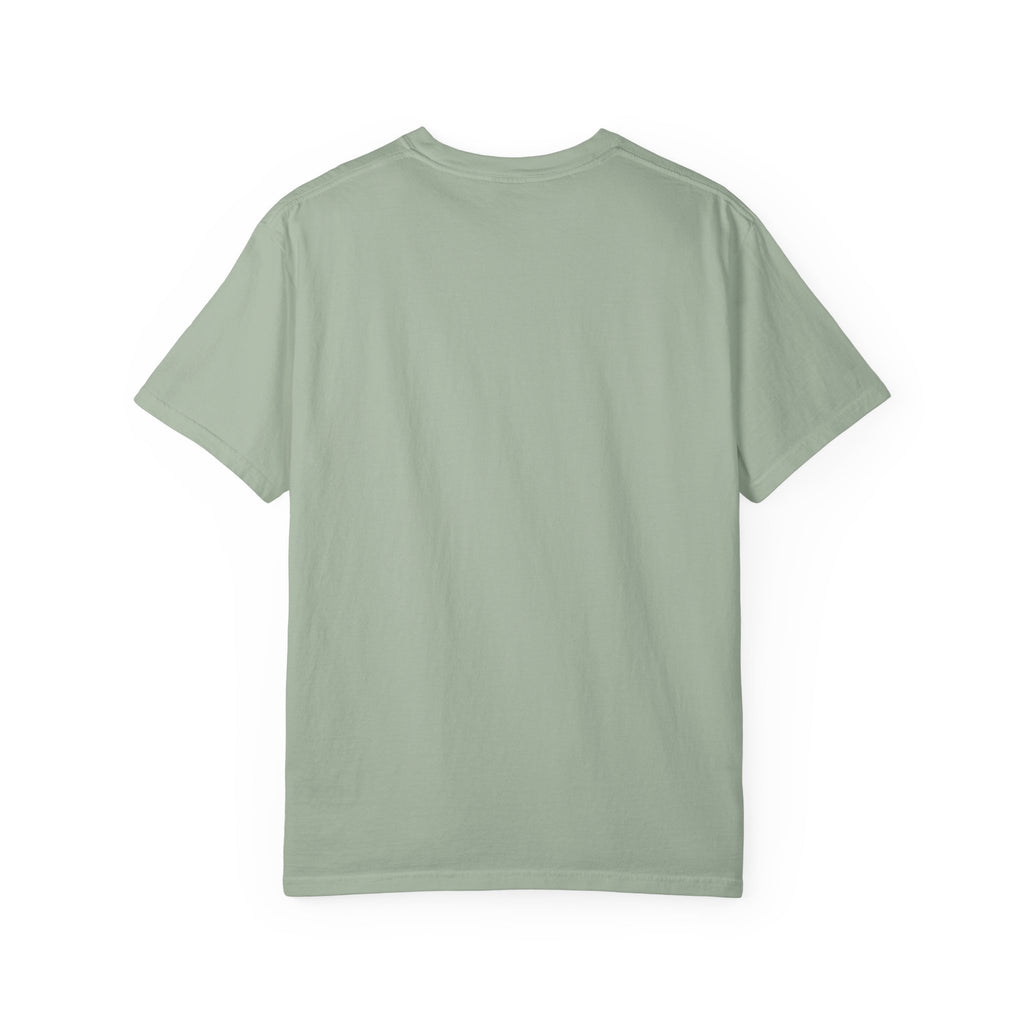 Ghostly Vibes Tee – Cute Unisex Halloween Graphic T-Shirt
