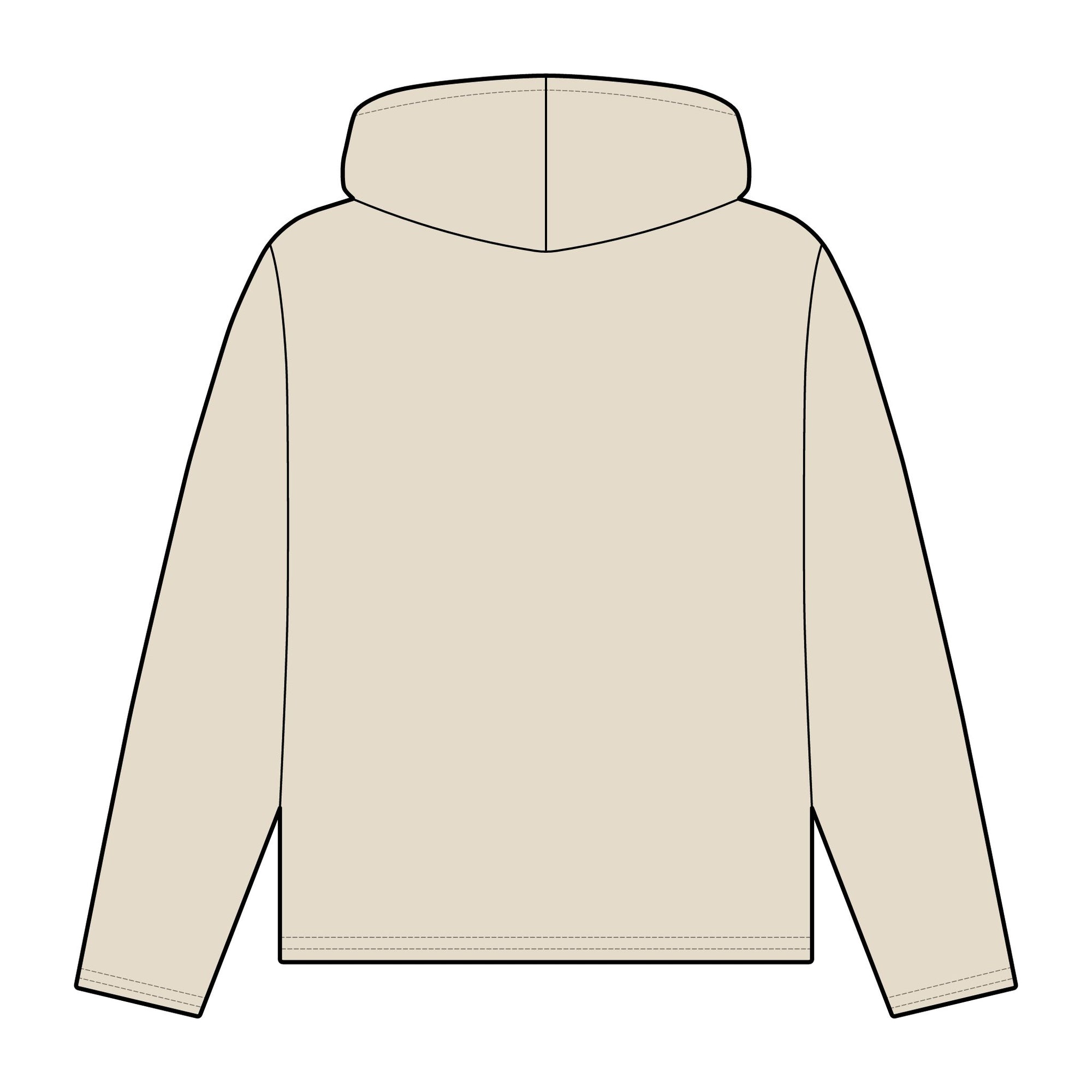 The Iconic Juxtapose Hoodie – A Fusion of Art and Attitude