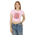 Cute Bunny Baby Tee