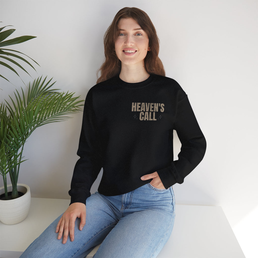 Heaven’s Call Crewneck Sweatshirt