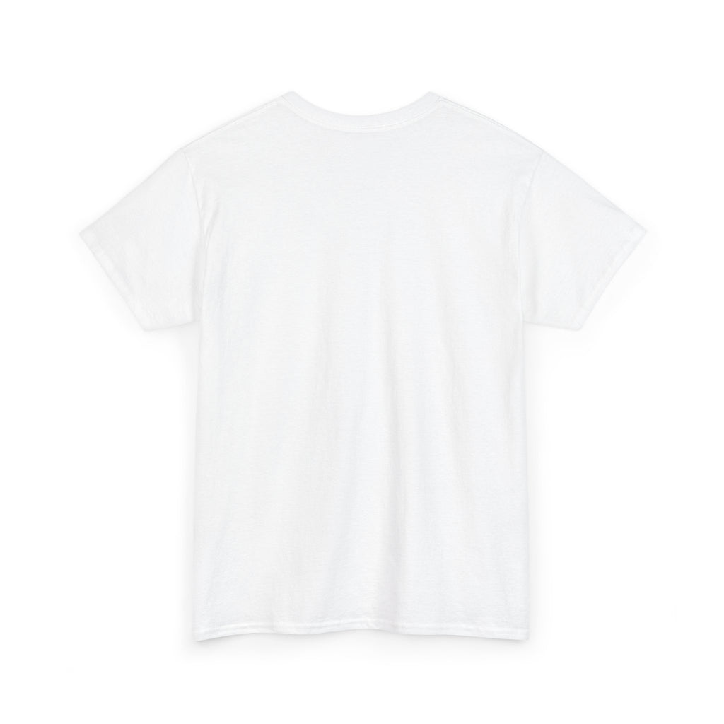 Unisex Heavy Cotton Tee – Your Everyday Go-To