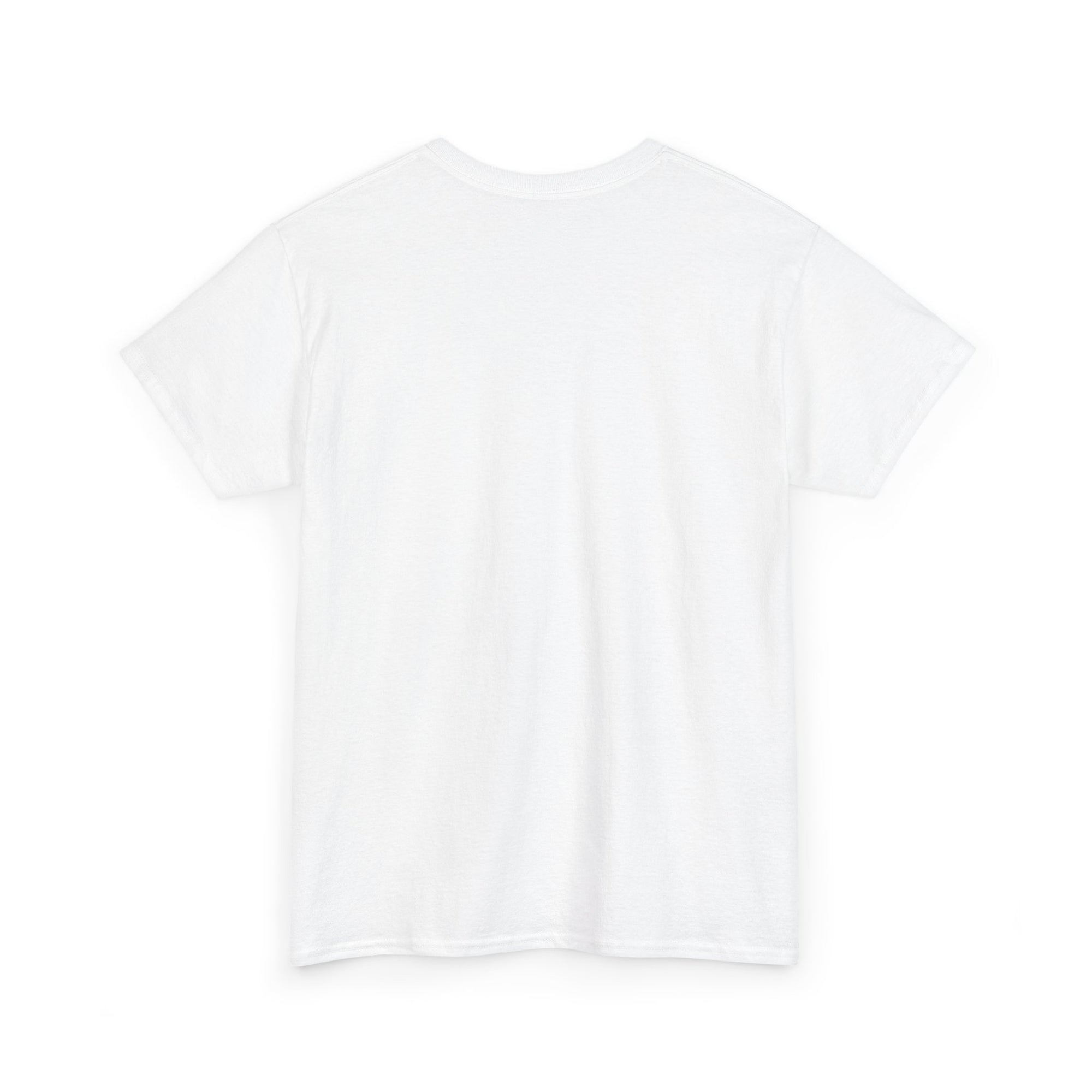 Unisex Heavy Cotton Tee – Your Everyday Go-To