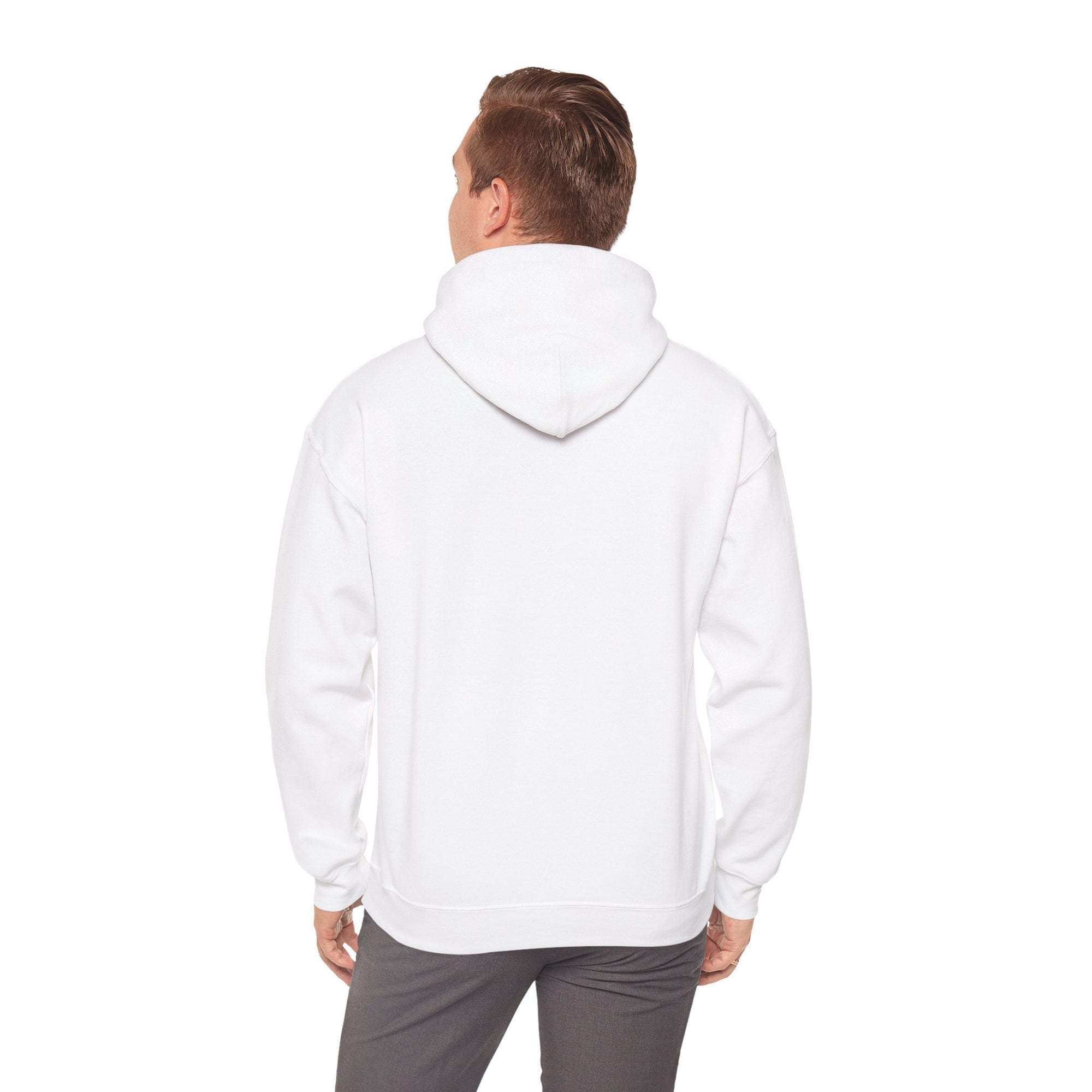 Shinigami Vibes Hoodie – Minimalist Anime Style