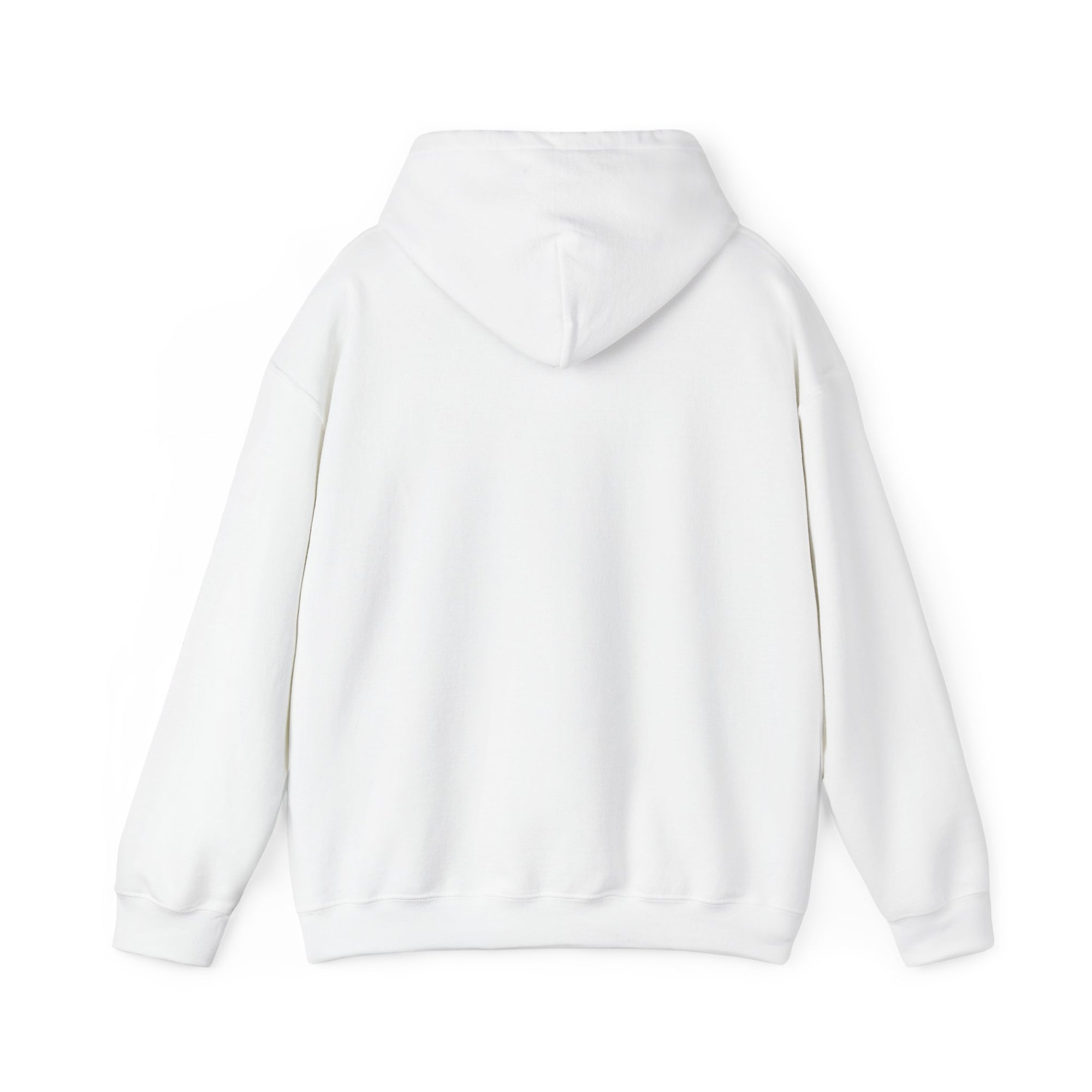 Shinigami Vibes Hoodie – Minimalist Anime Style