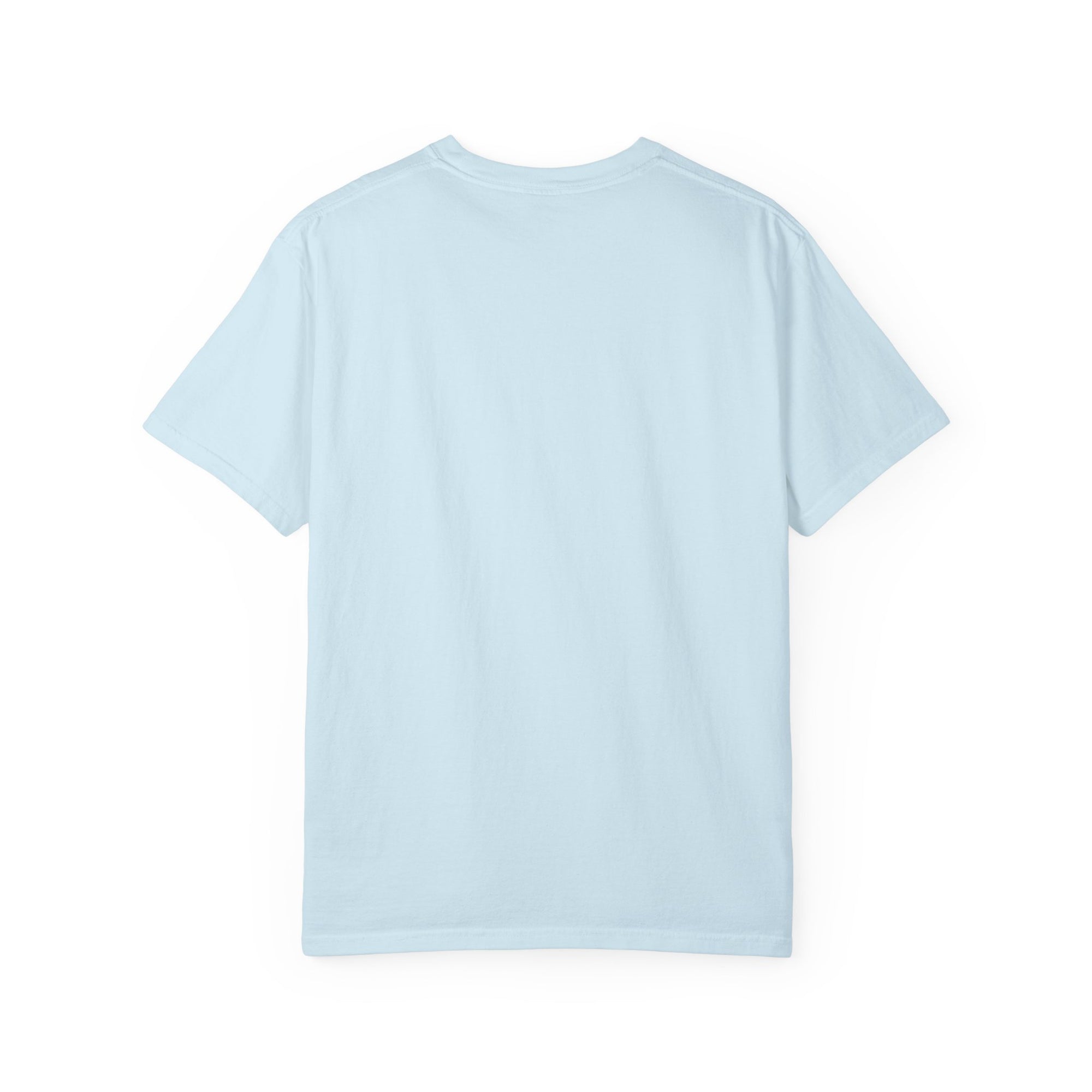 Ghostly Vibes Tee – Cute Unisex Halloween Graphic T-Shirt