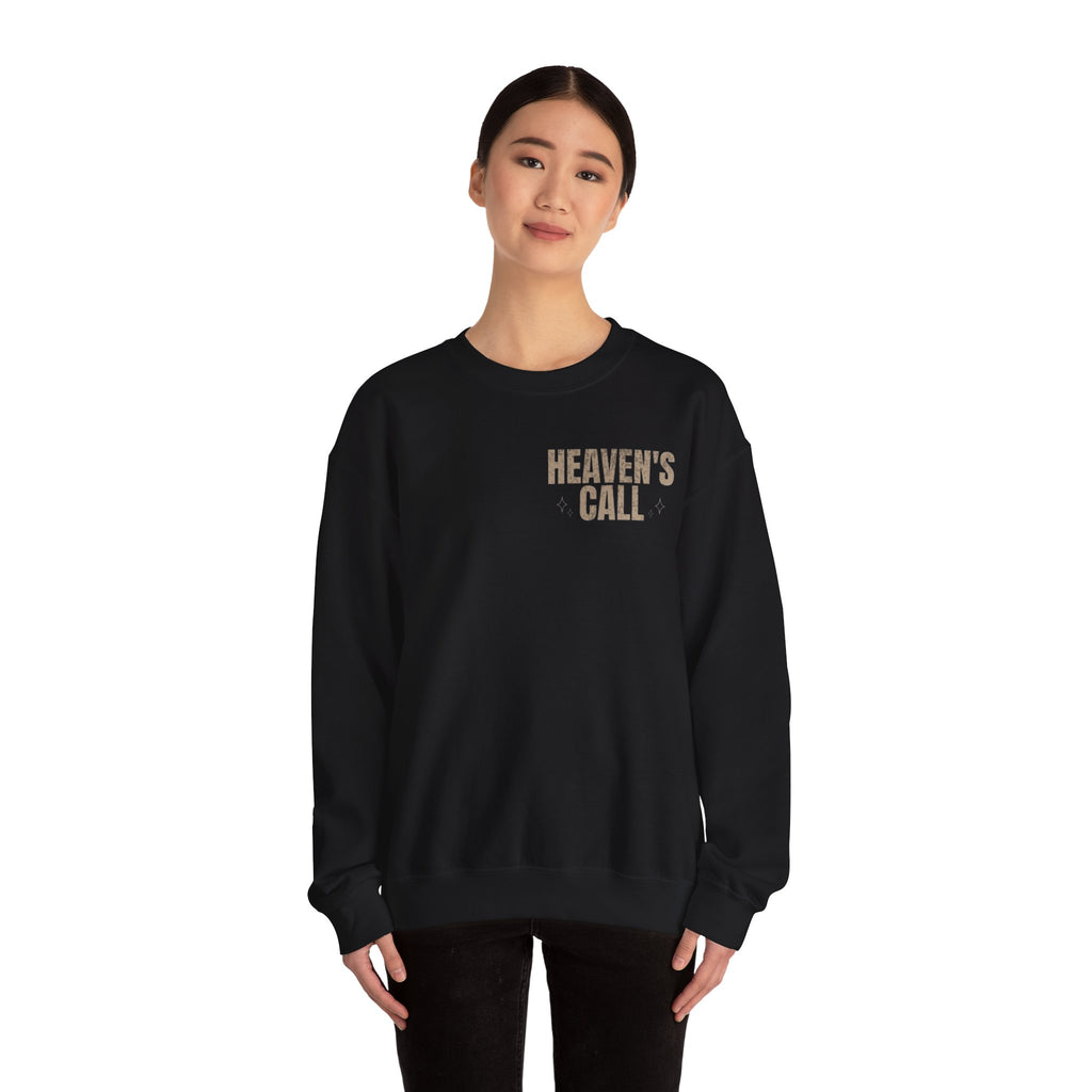 Heaven’s Call Crewneck Sweatshirt