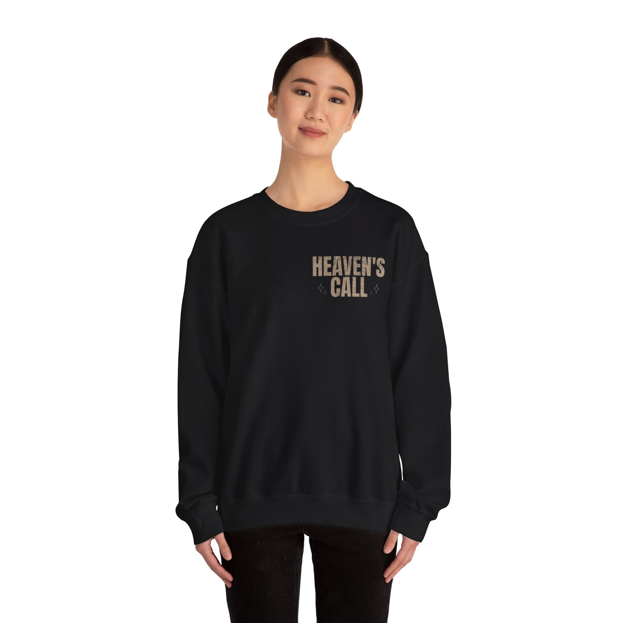 Heaven’s Call Crewneck Sweatshirt