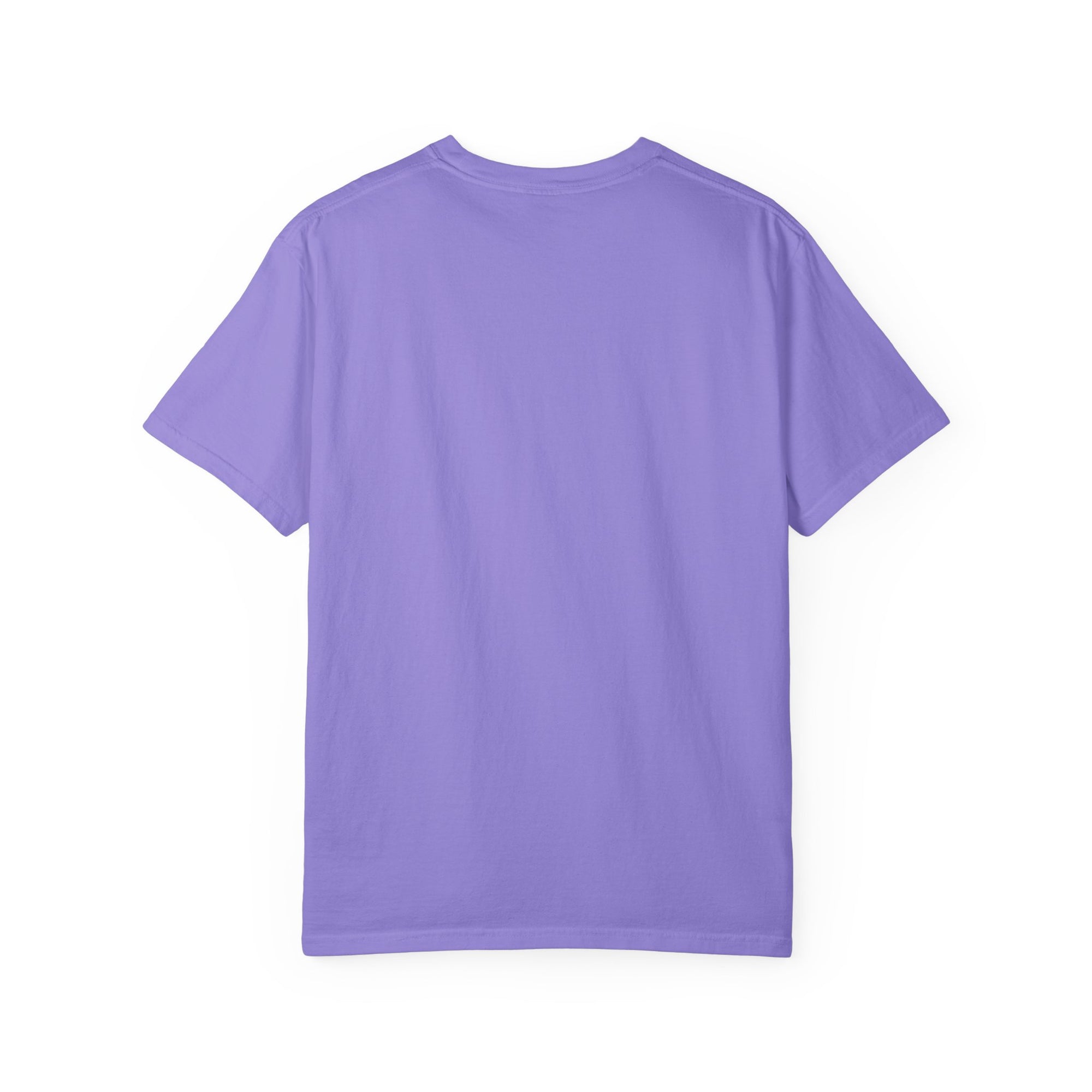 Ghostly Vibes Tee – Cute Unisex Halloween Graphic T-Shirt