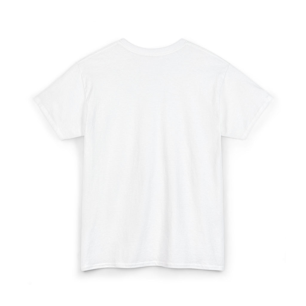 Minimalist Bow Graphic Tee – Cute Unisex T-Shirt, 100% Cotton Casual Wear (embroidered)