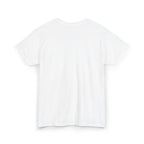 Minimalist Bow Graphic Tee – Cute Unisex T-Shirt, 100% Cotton Casual Wear (embroidered)