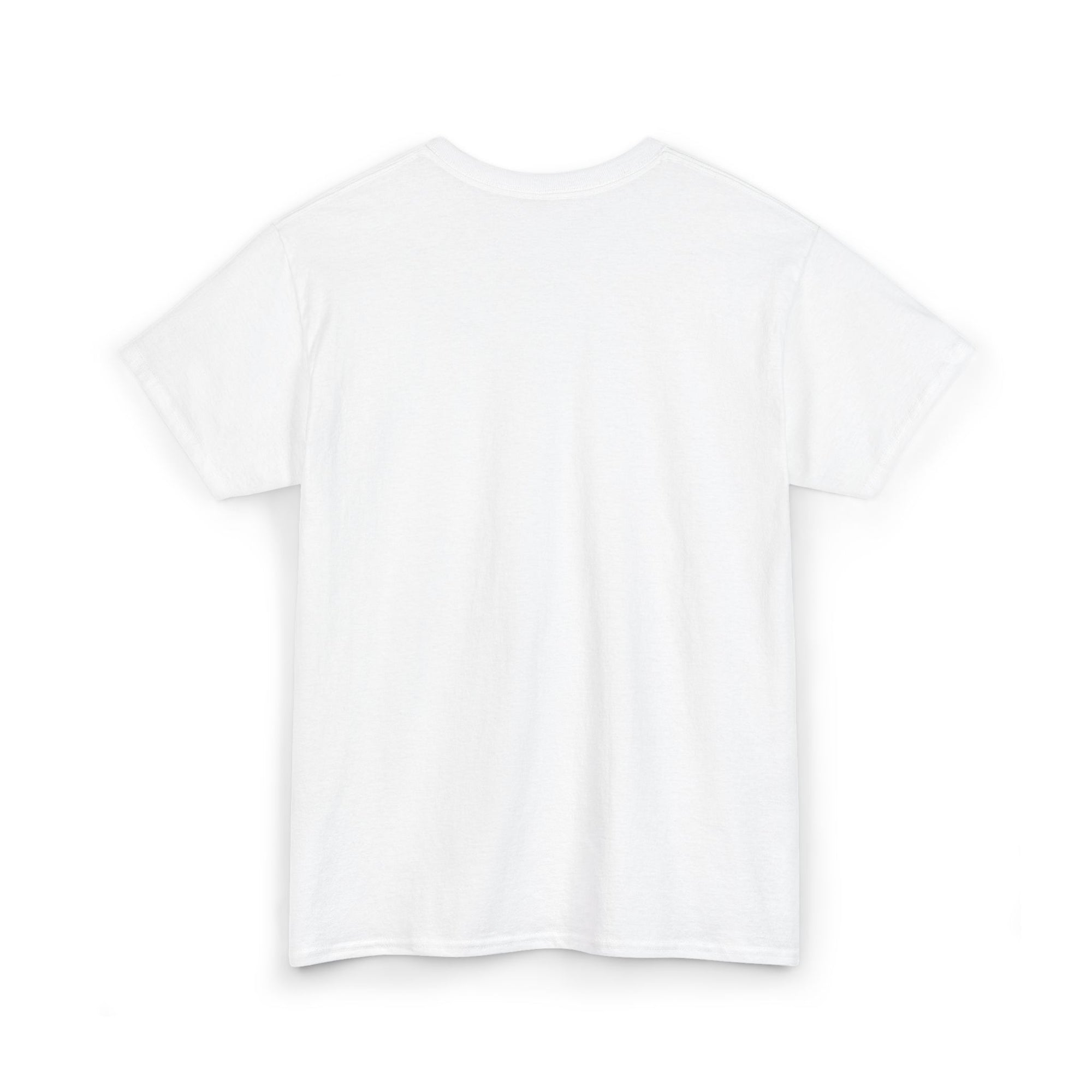 Minimalist Bow Graphic Tee – Cute Unisex T-Shirt, 100% Cotton Casual Wear (embroidered)