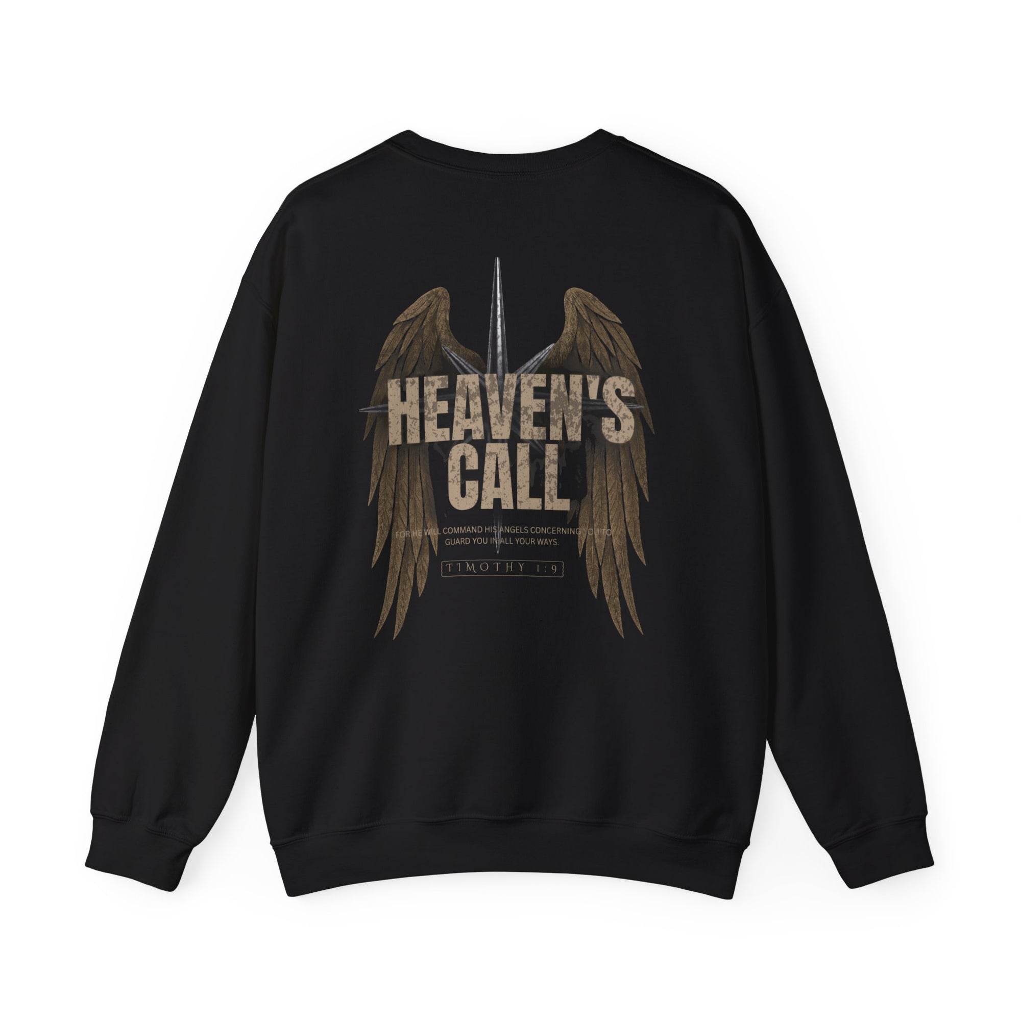 Heaven’s Call Crewneck Sweatshirt