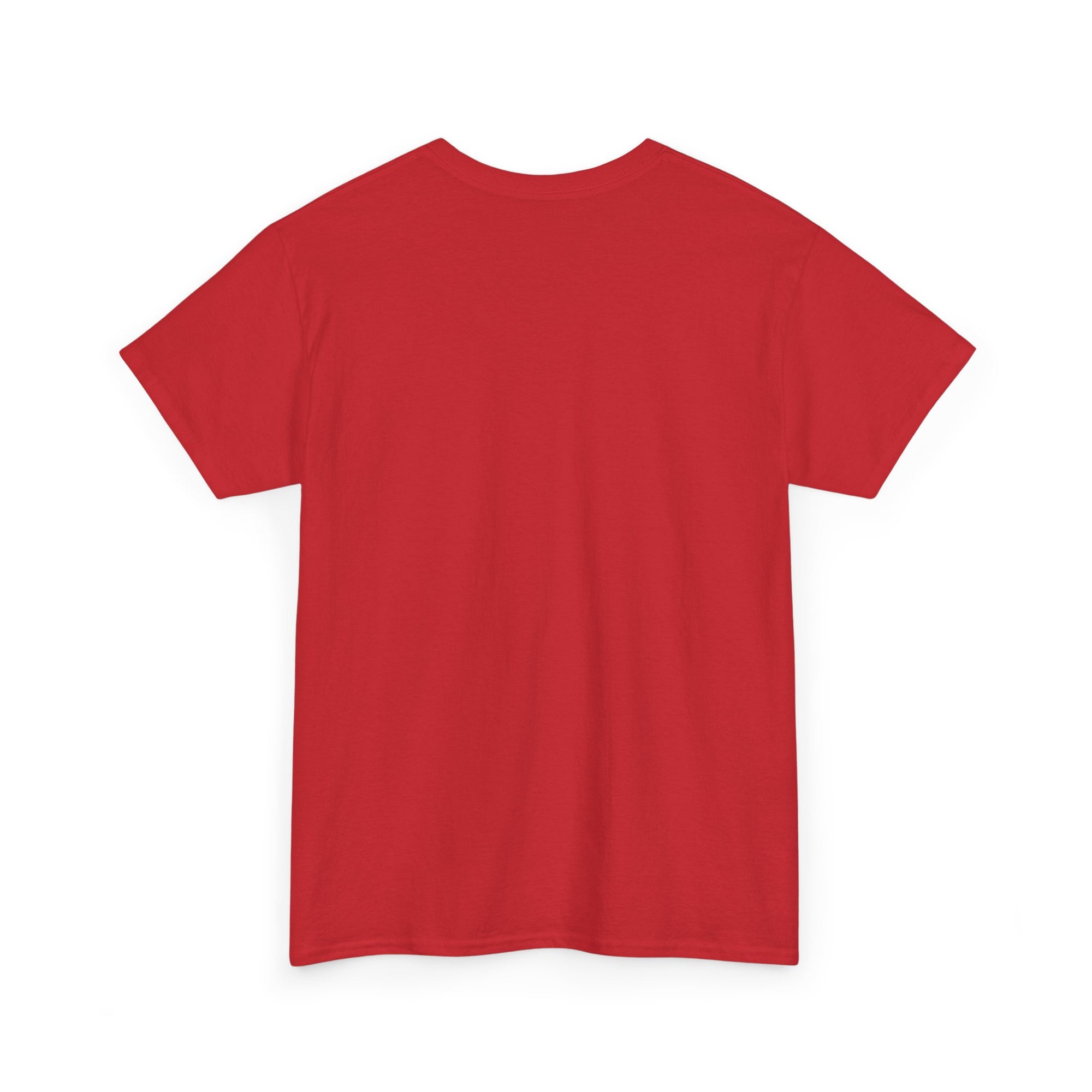 Unisex Heavy Cotton Tee – Your Everyday Go-To