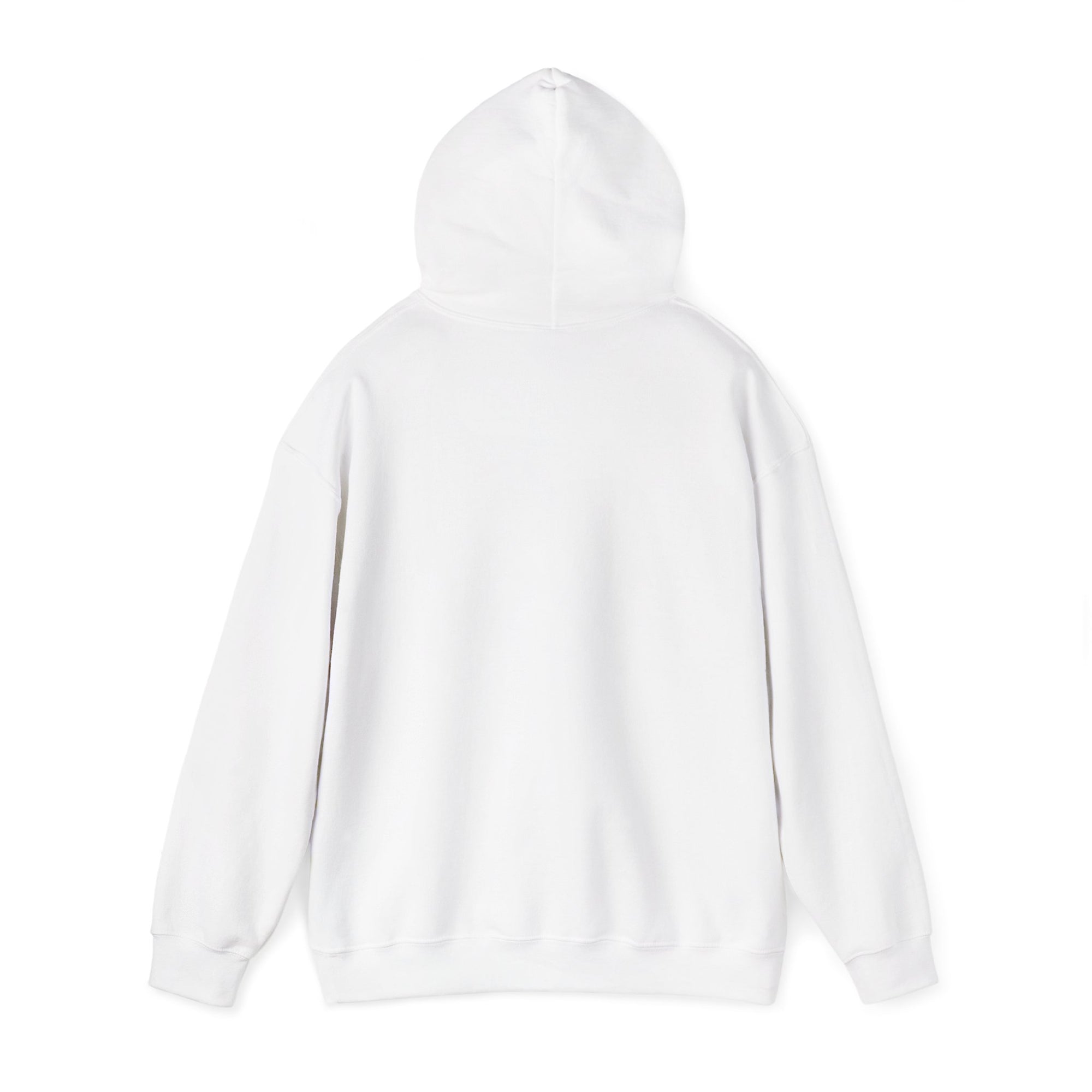 Shinigami Vibes Hoodie – Minimalist Anime Style