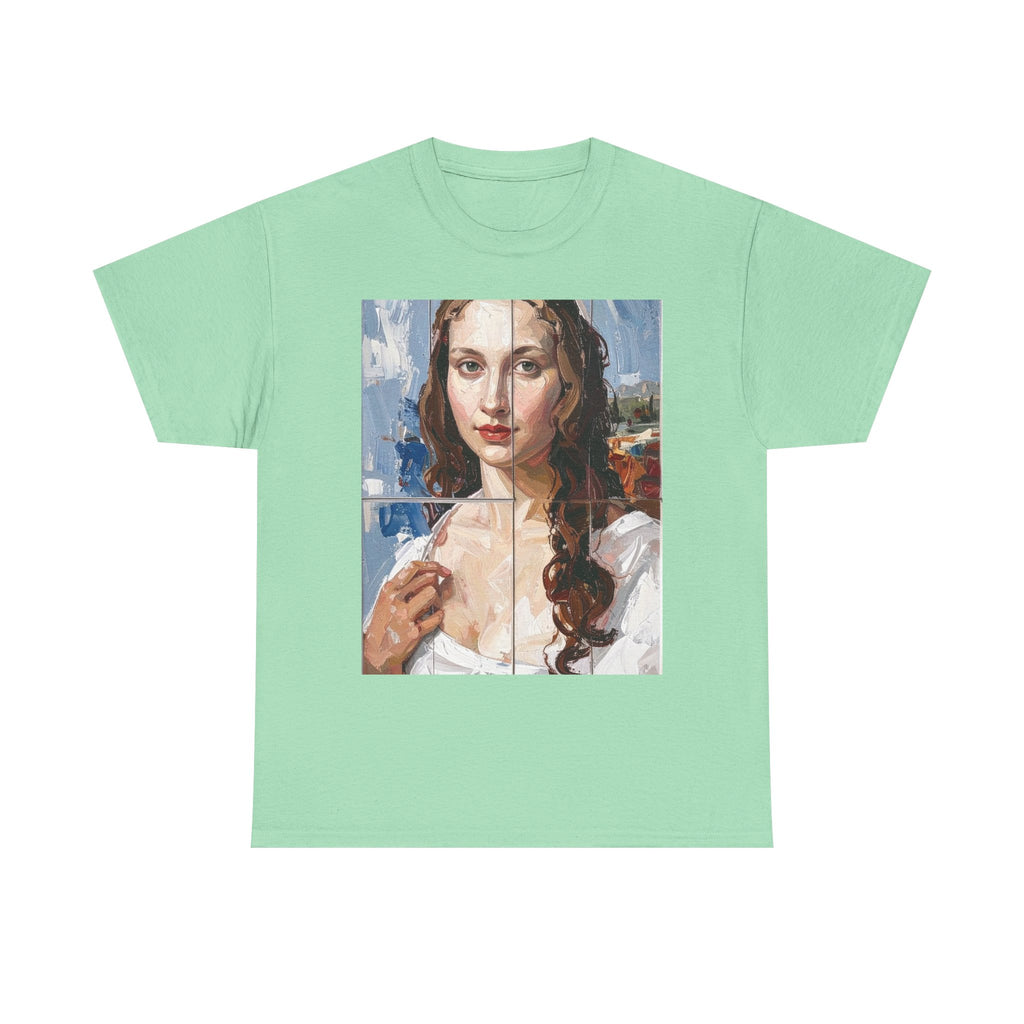 Unisex Heavy Cotton Tee – Your Everyday Go-To