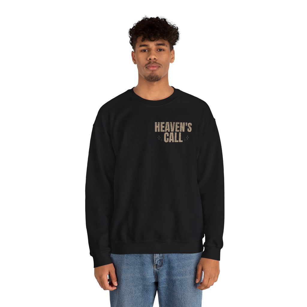 Heaven’s Call Crewneck Sweatshirt