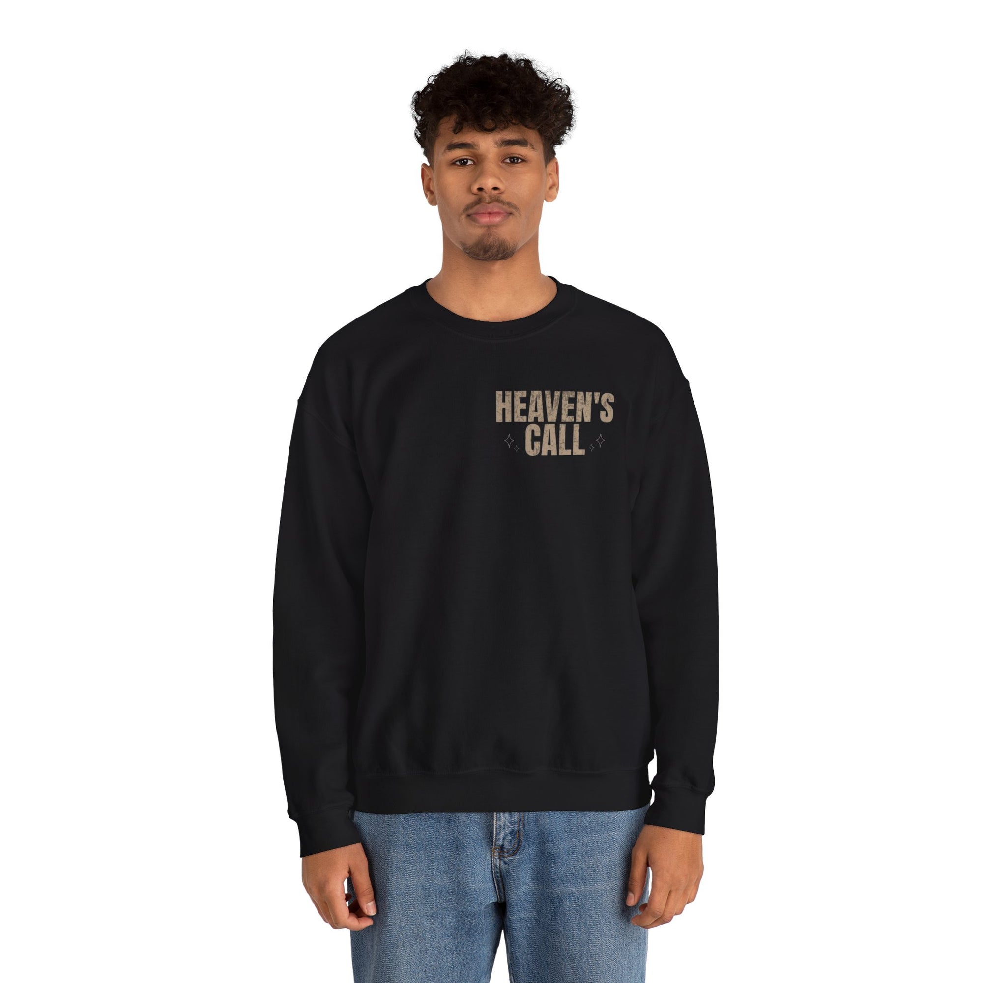 Heaven’s Call Crewneck Sweatshirt