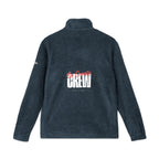 LA County Crew | Embroidered Columbia Fleece Jacket
