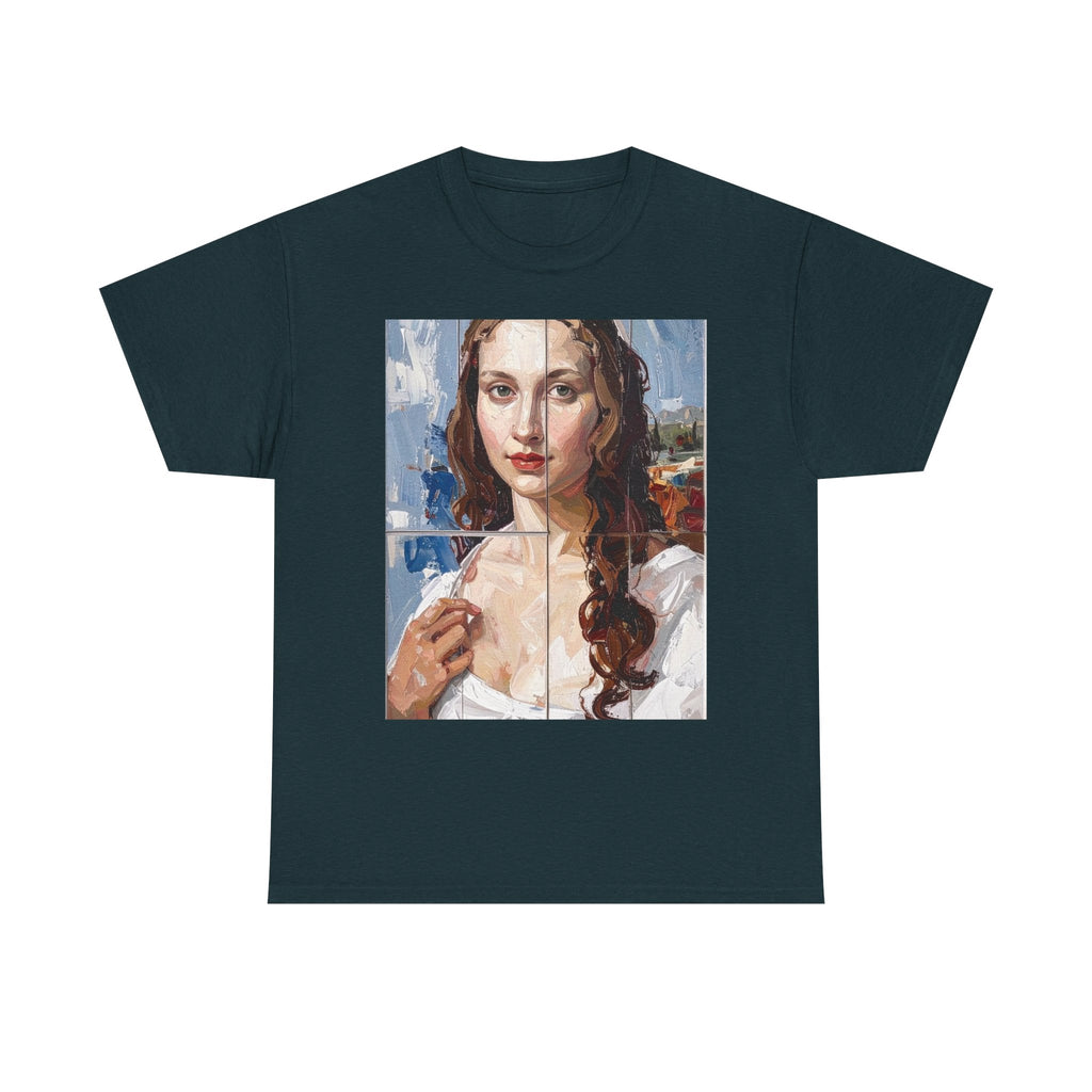 Unisex Heavy Cotton Tee – Your Everyday Go-To