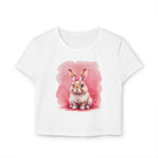 Cute Bunny Baby Tee