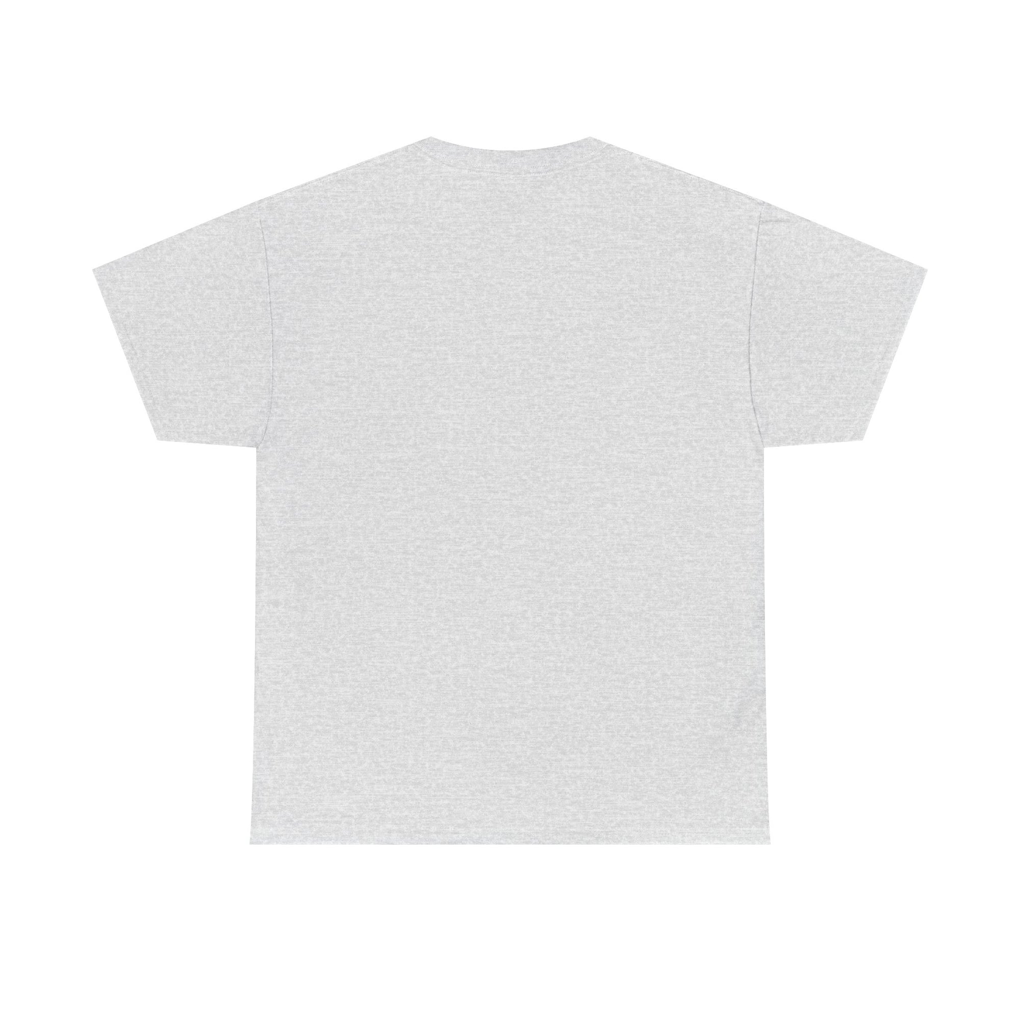 Unisex Heavy Cotton Tee – Your Everyday Go-To