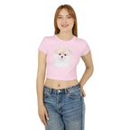 Fluffy Doggo Baby Tee