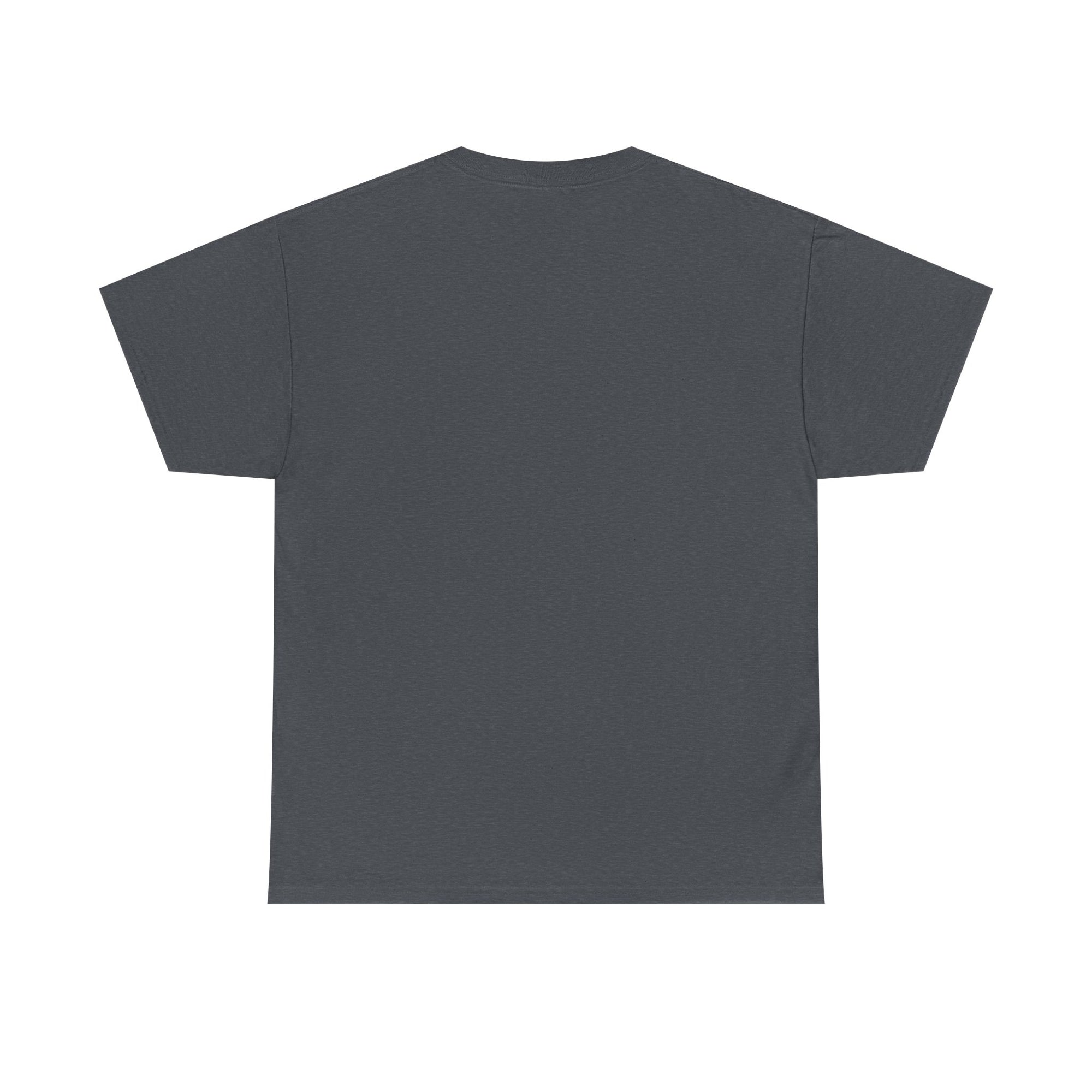 Unisex Heavy Cotton Tee – Your Everyday Go-To