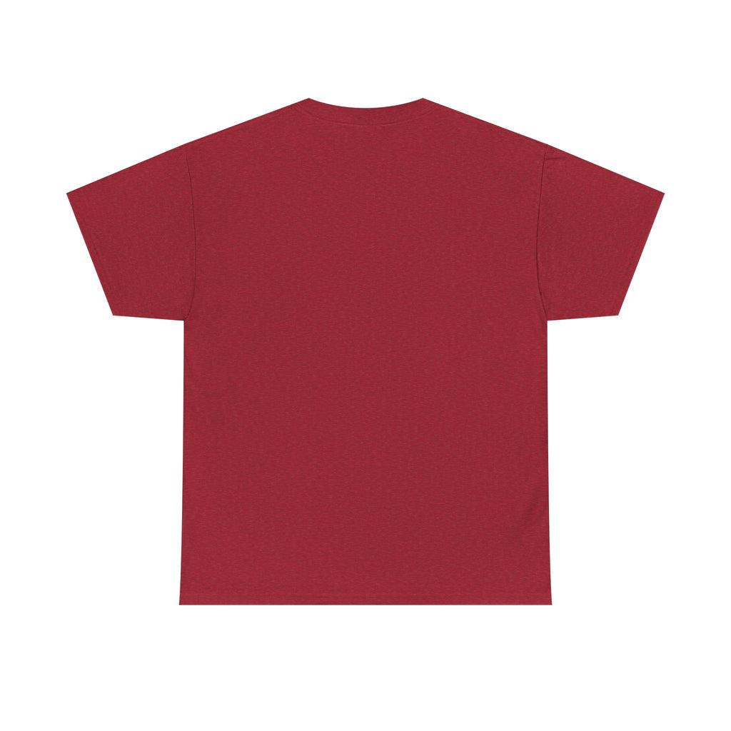 Unisex Heavy Cotton Tee – Your Everyday Go-To