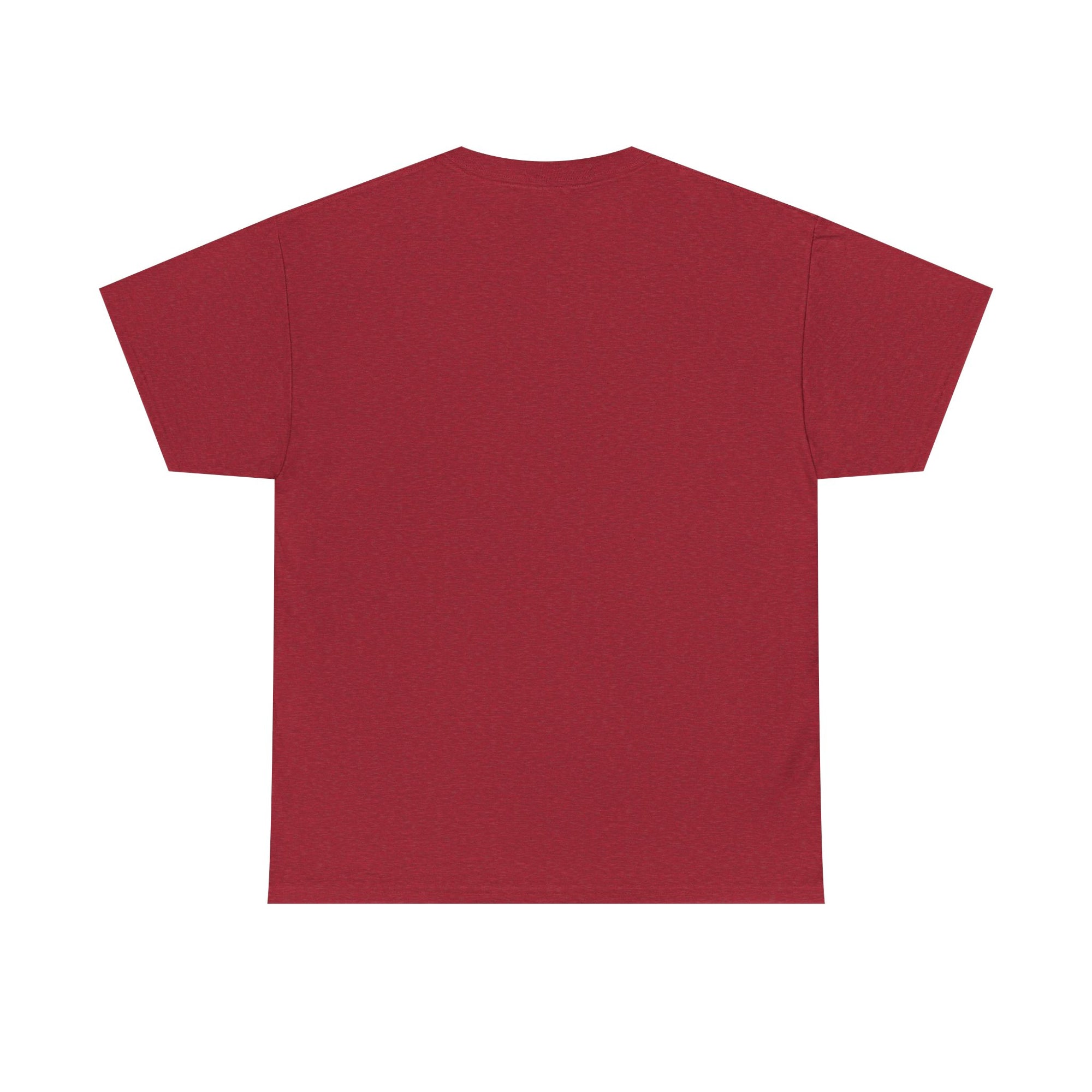 Unisex Heavy Cotton Tee – Your Everyday Go-To