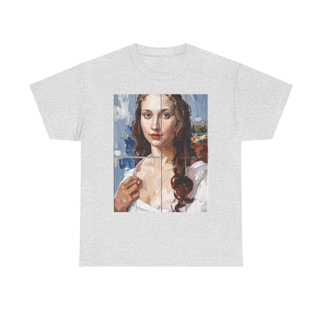 Unisex Heavy Cotton Tee – Your Everyday Go-To