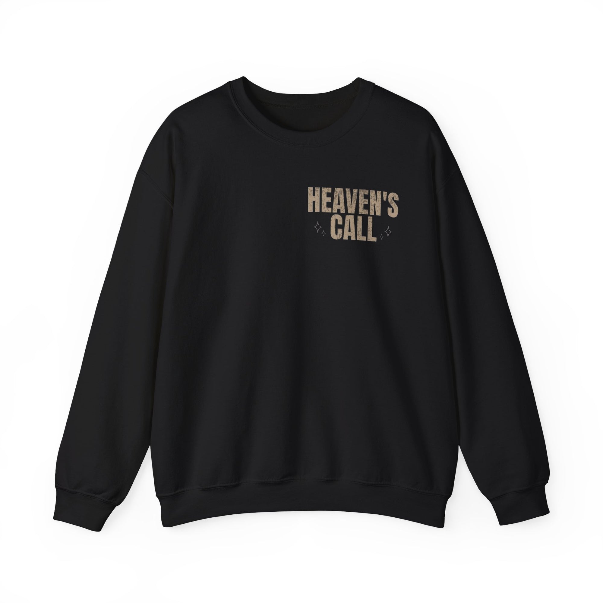 Heaven’s Call Crewneck Sweatshirt