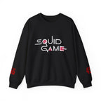 Squid Game Player Number Sweatshirt – 456 Edition