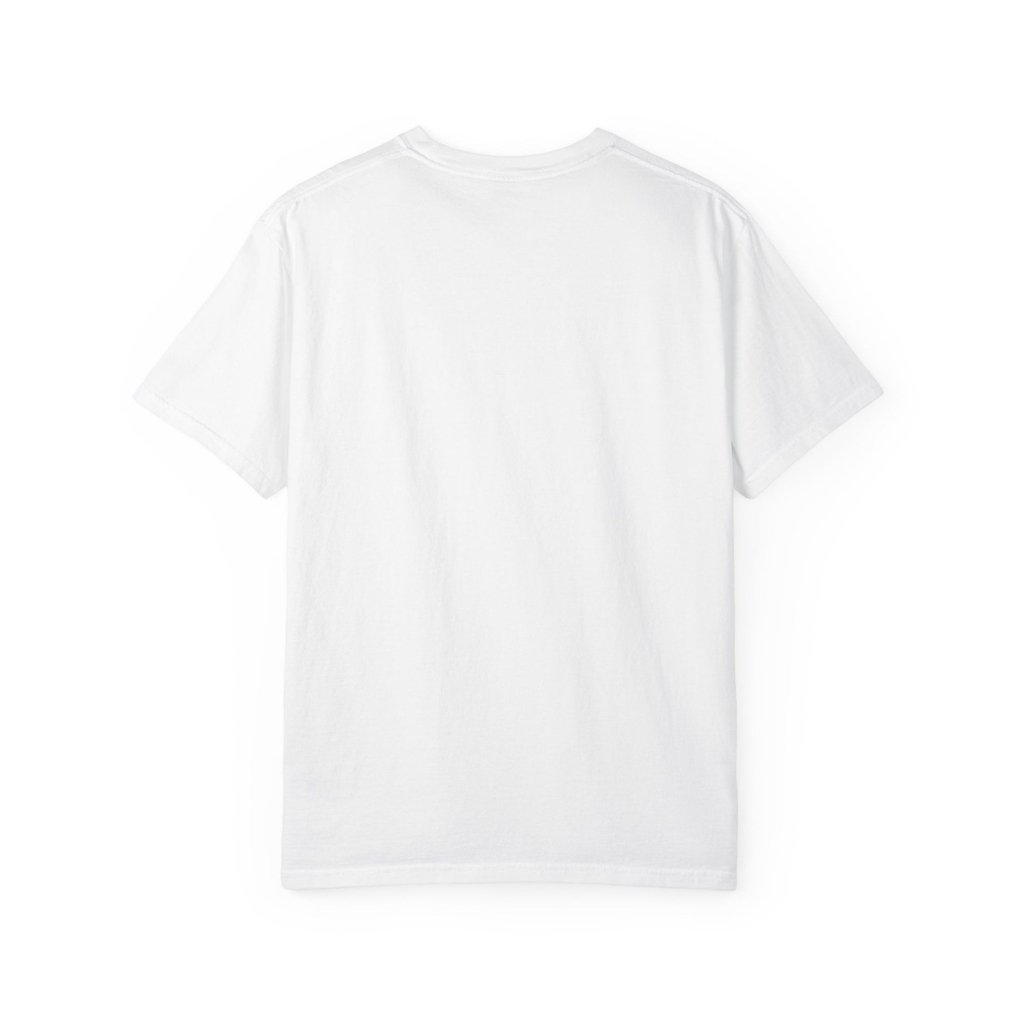 Ghostly Vibes Tee – Cute Unisex Halloween Graphic T-Shirt