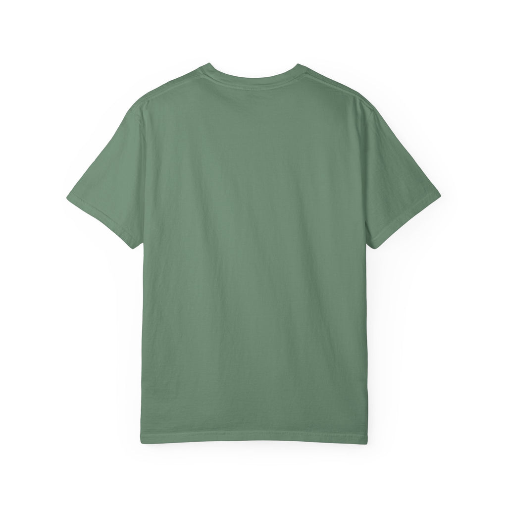 Ghostly Vibes Tee – Cute Unisex Halloween Graphic T-Shirt