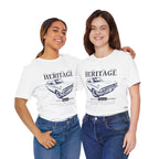 Classic Car Heritage Tee – Vintage Unisex Graphic Shirt for Car Lovers