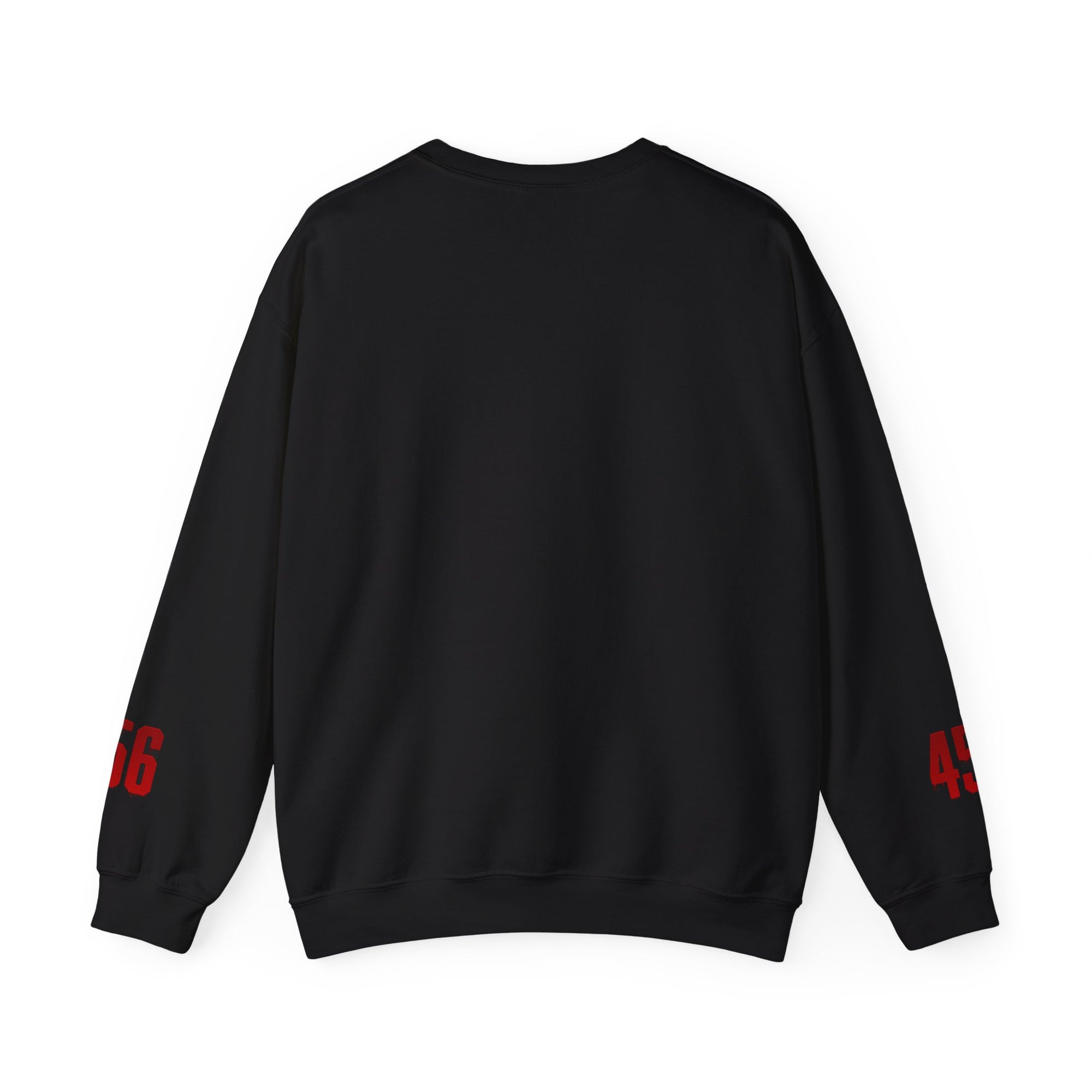 Squid Game Player Number Sweatshirt – 456 Edition