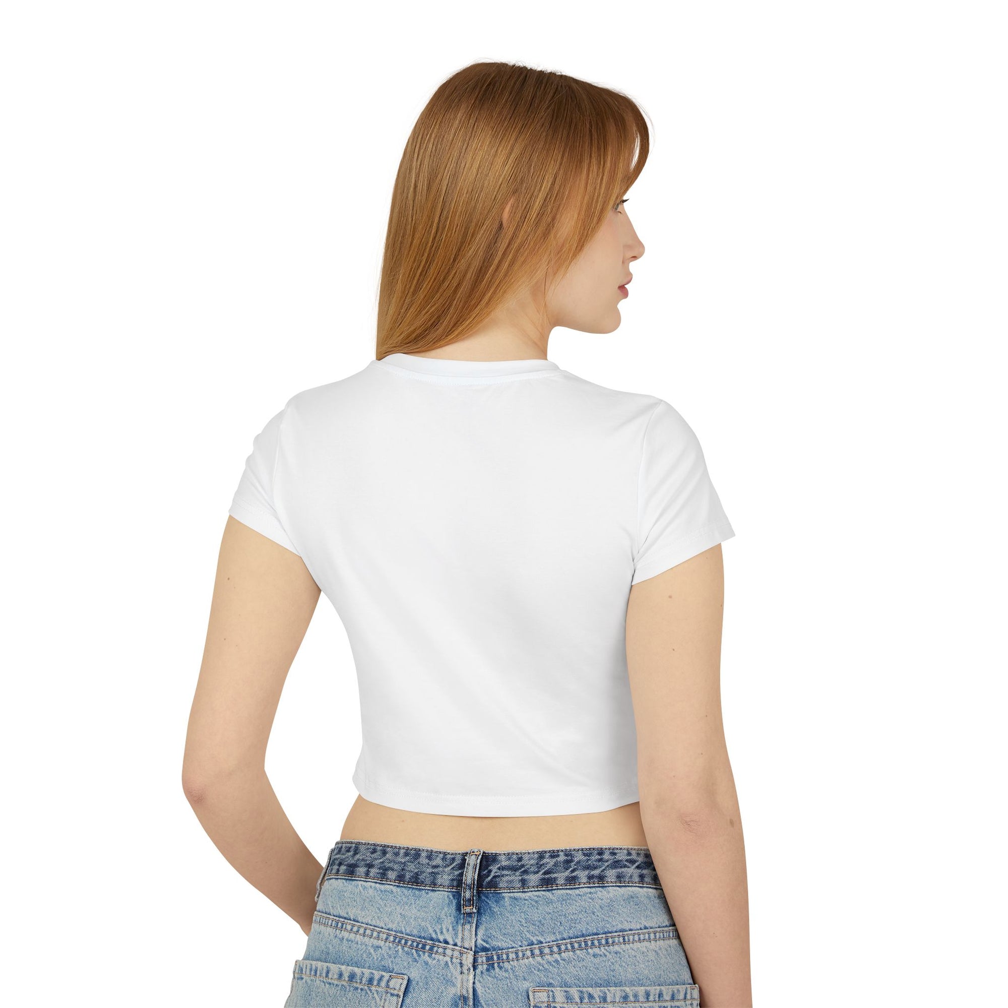 Cute Bunny Baby Tee