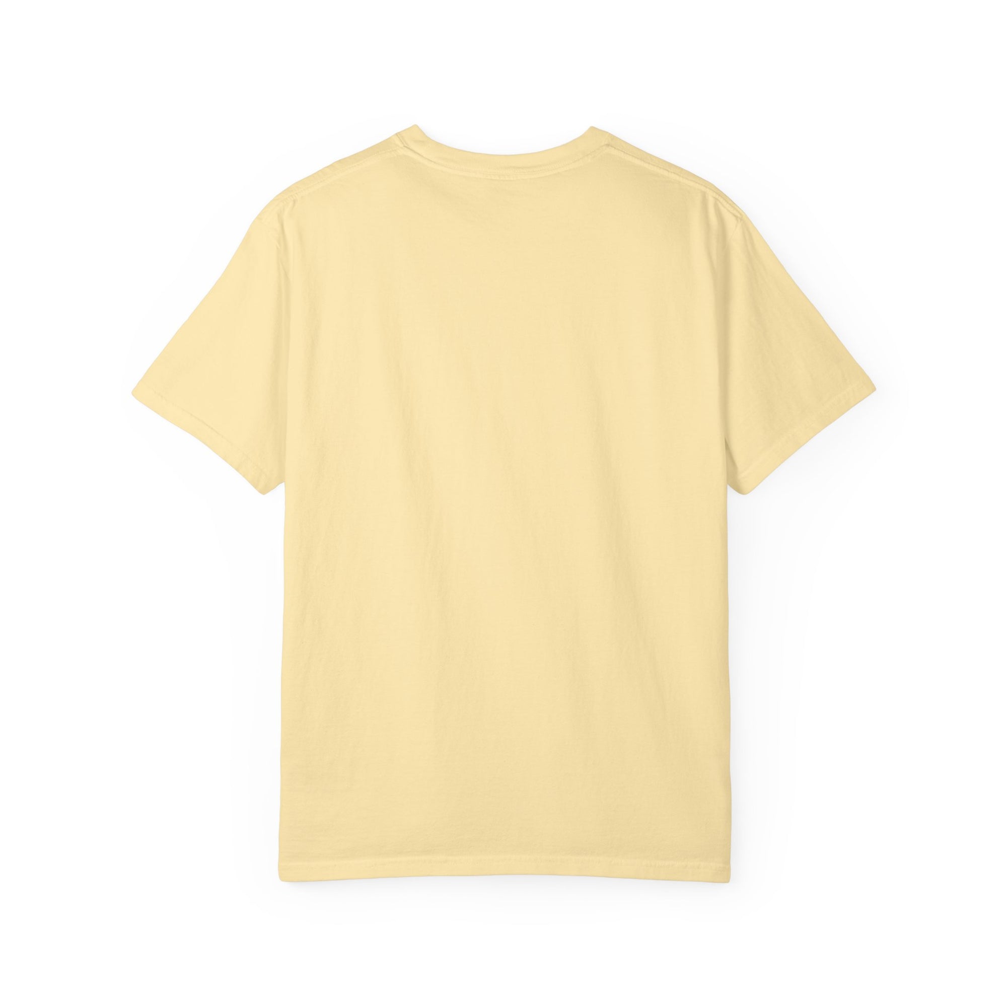 Ghostly Vibes Tee – Cute Unisex Halloween Graphic T-Shirt