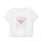 Fluffy Doggo Baby Tee