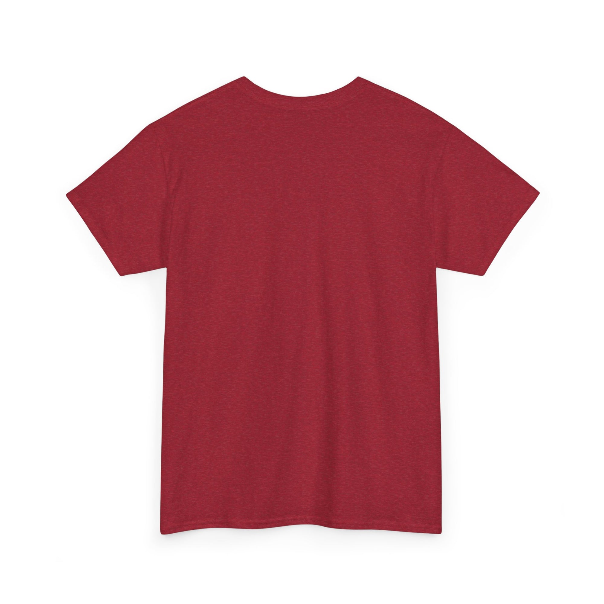 Unisex Heavy Cotton Tee – Your Everyday Go-To
