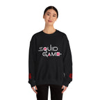 Squid Game Player Number Sweatshirt – 456 Edition