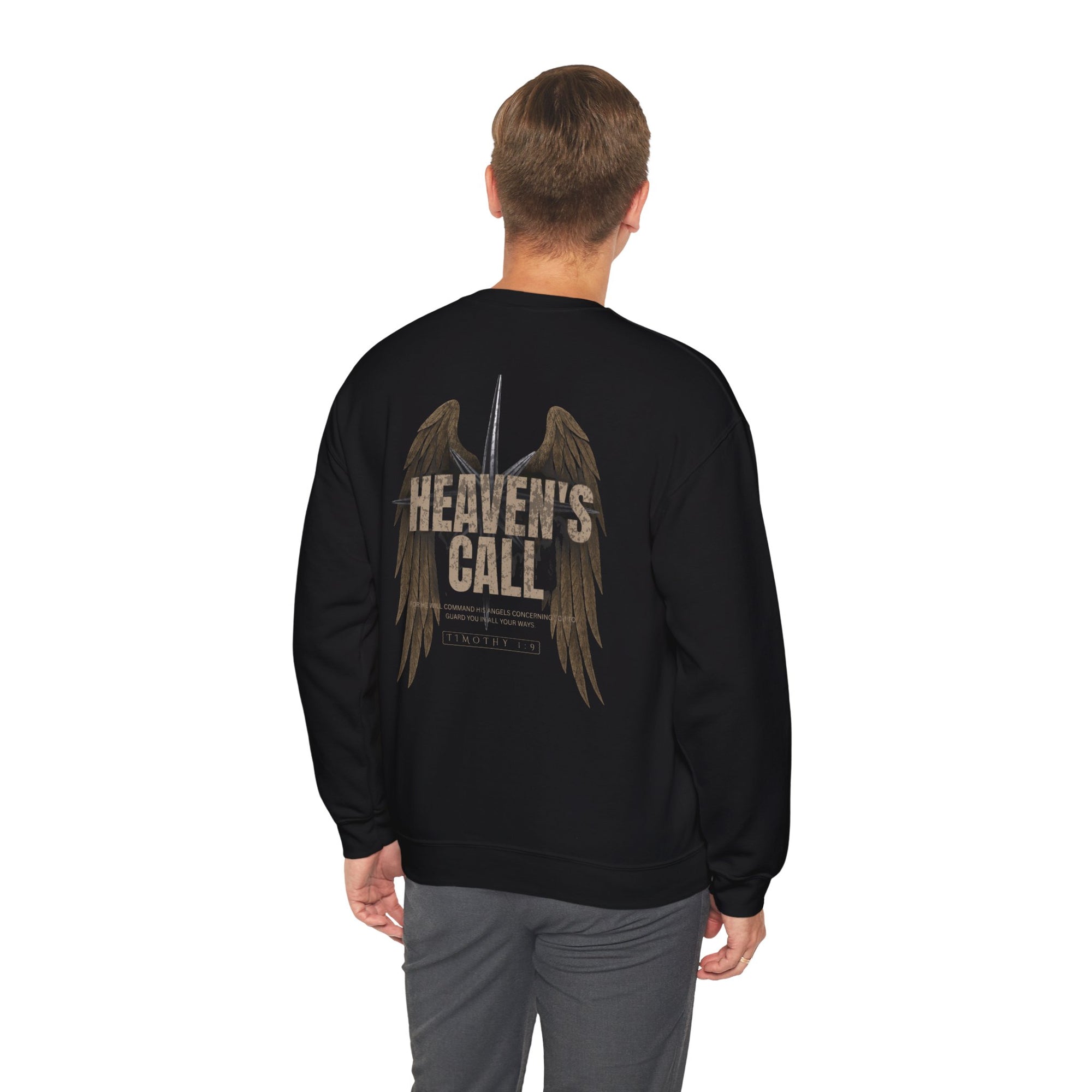 Heaven’s Call Crewneck Sweatshirt