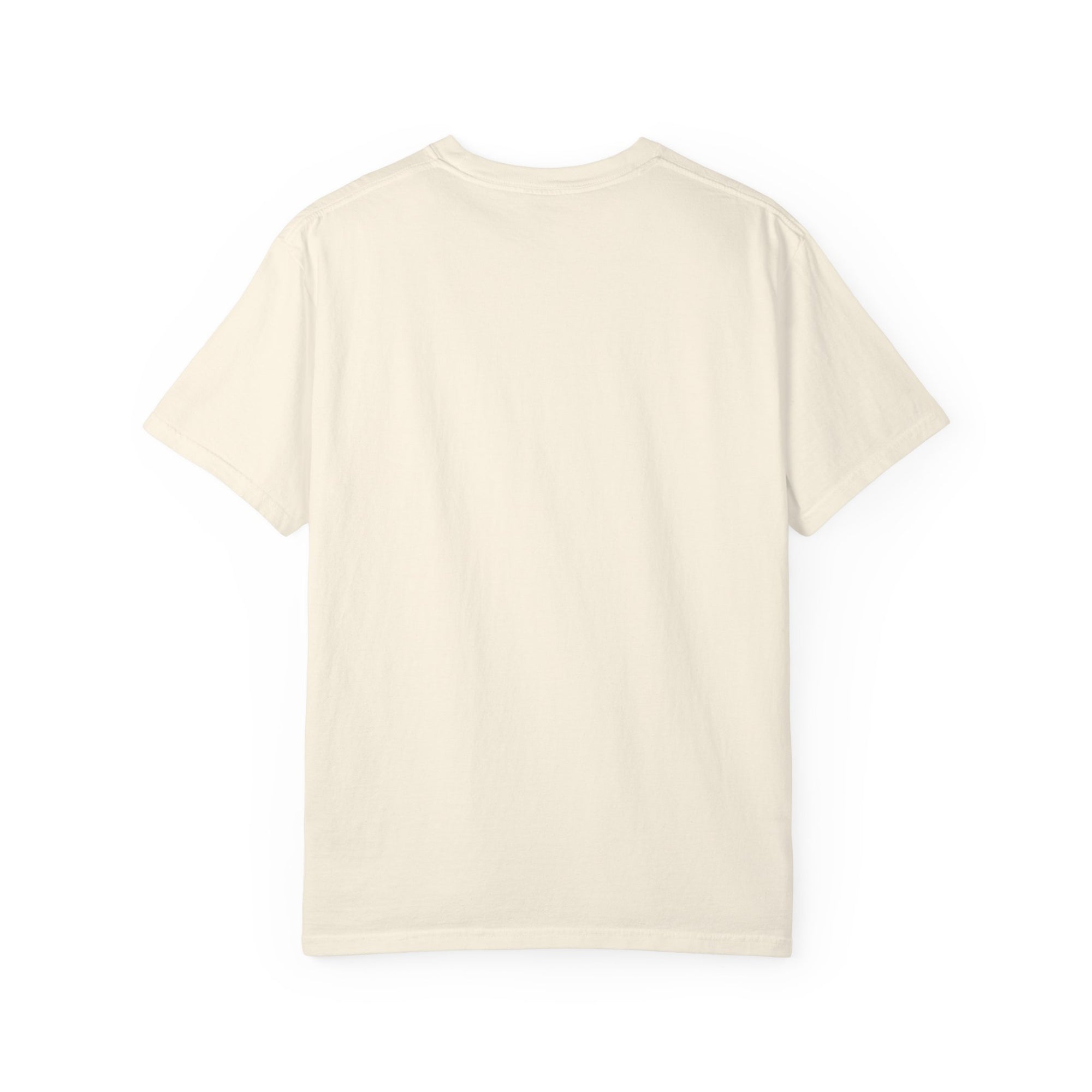 Ghostly Vibes Tee – Cute Unisex Halloween Graphic T-Shirt