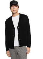 Commander Cardigan Sweater