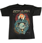 5 T-Shirt Value Pack – Premium Cotton Graphic Tees