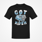 5 T-Shirt Value Pack – Premium Cotton Graphic Tees