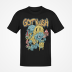 5 T-Shirt Value Pack – Premium Cotton Graphic Tees